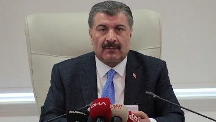 Bakan Koca, son durumu açıkladı! &quot15 hastamızı daha kaybettik"