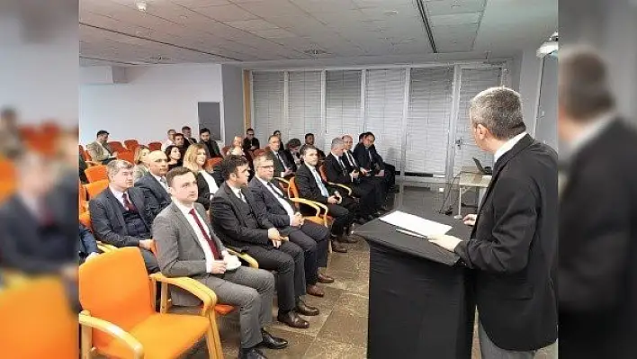 Tekstil yatırımları Kastamonu'ya gelmeye başladı 