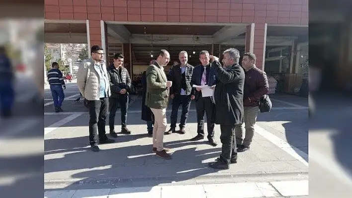 Tosya'ya 300 araçlık otopark inşa edilecek