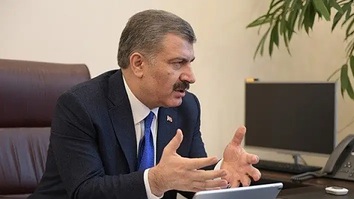 "Her gün bine yakın yeni vakamız oluyor"