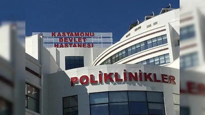 Kastamonu'da 2 doktor ve 3 sağlık çalışanında Kovid-19 tespit edildi