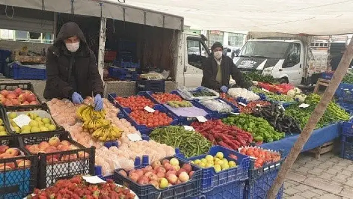 Azdavay Belediyesinden koronovirüsle mücadele çalışmaları