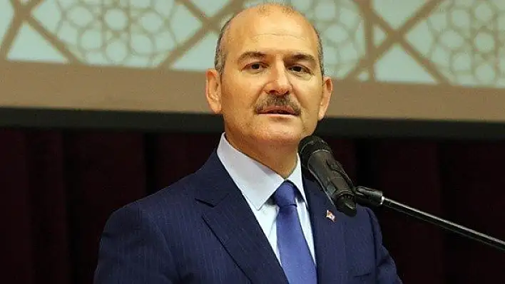 Bakan Soylu'dan ilk açıklama! &quotMilletimizin hizmetinde yola devam"