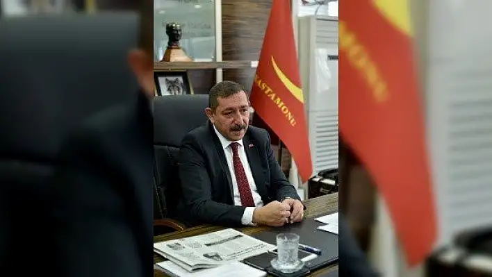 Kastamonu Belediyesi yaklaşık 65 bin maske dağıttı