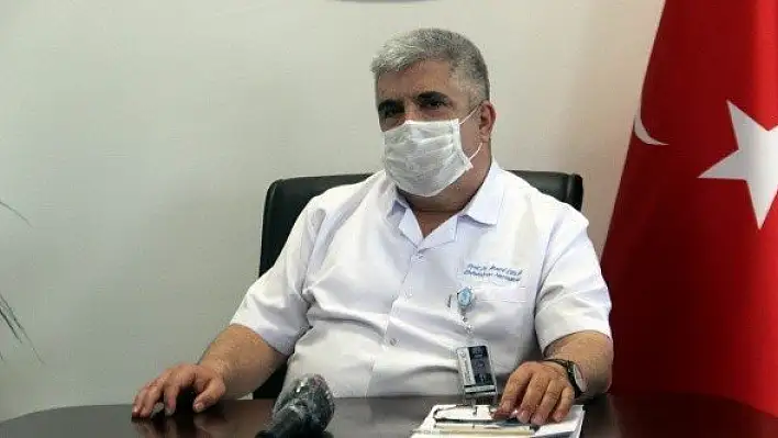 Bilim Kurulu Üyesi &quotHastalığın Haziran'da bitmesini bekliyoruz"