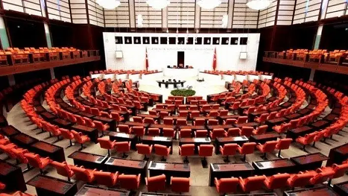 Kovid-19'a karşı ekonomik tedbirler içeren kanun teklifi kabul edildi