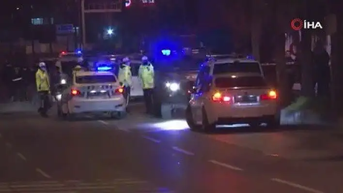 İstanbul'da polise silahlı saldırı: 2 yaralı