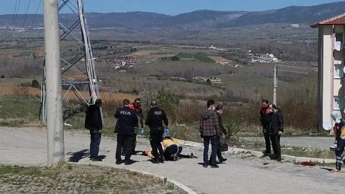 Kastamonu'da kadın komşusunu öldüren kişi intihar etti