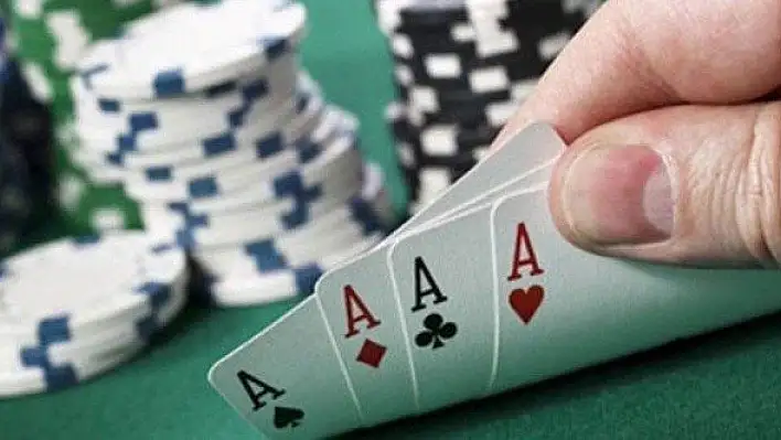 Kastamonu'daki bir eve kumar baskını: 12 gözaltı