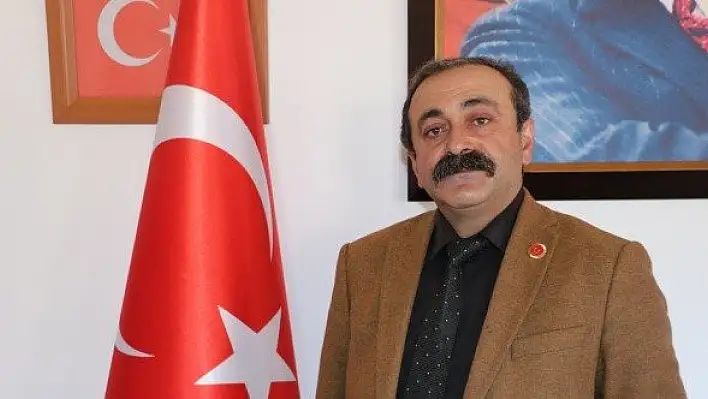 Kastamonu'da köy muhtarlarından 'Evde Kal' çağrısı