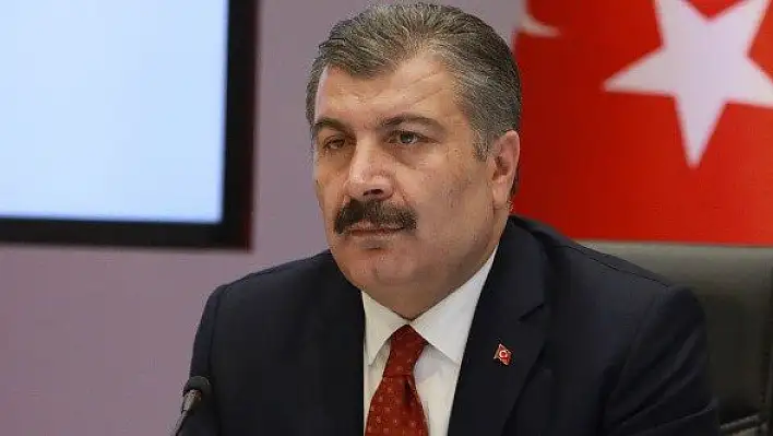 Bakan Koca, son 24 satteki verileri açıkladı