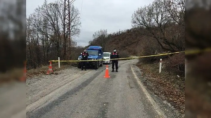 Tosya'da 3 köy daha karantinaya alındı