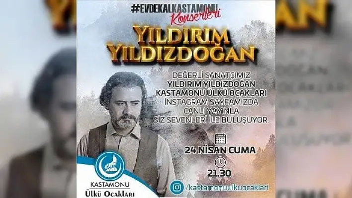 Yıldızdoğan, sevenleri ile buluşuyor