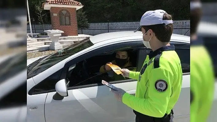 Abana'da &quotKarayolu Güvenliği ve Trafik Haftası" etkinlikleri