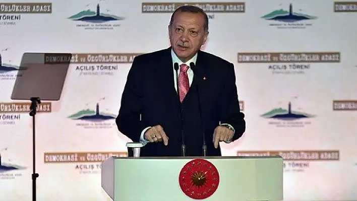 "İdam sehpasına gönderilen milli iradeydi"