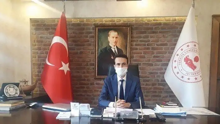 İlçede pozitif vaka görüldü, yasaklar 21 Mayıs'a kadar uzatıldı