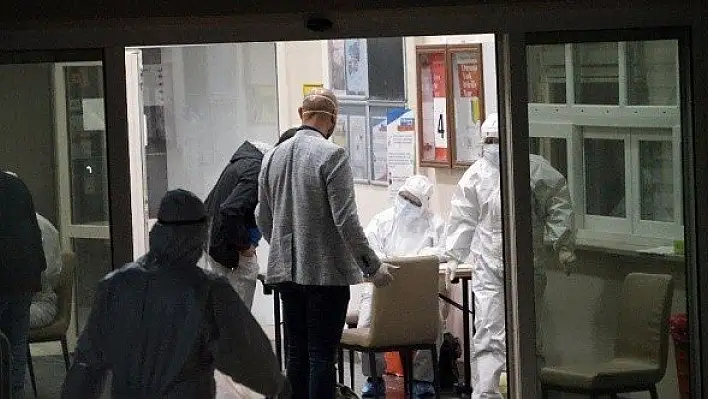 Kastamonu'da maden ocağında çalışan 125 işçi karantinaya alındı