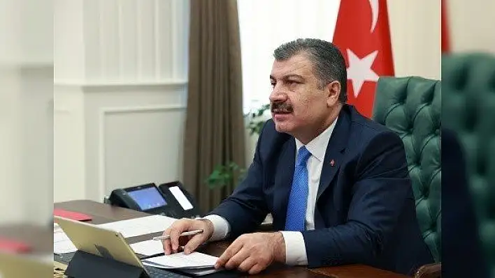 Türkiye'nin Kovid-19'la mücadelesi dünyaya örnek oldu