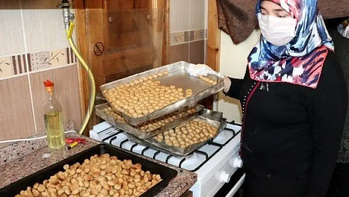 10 bin yıllık buğdayın unundan yapılan kurabiyeler ilgi görüyor