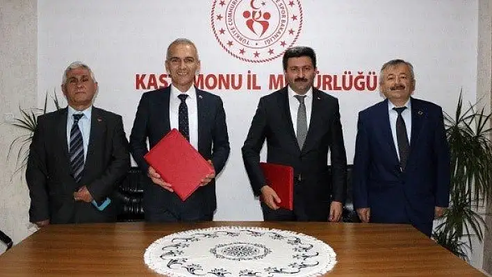 Atıl vaziyetteki bina Gençlik Merkezine dönüştürüldü