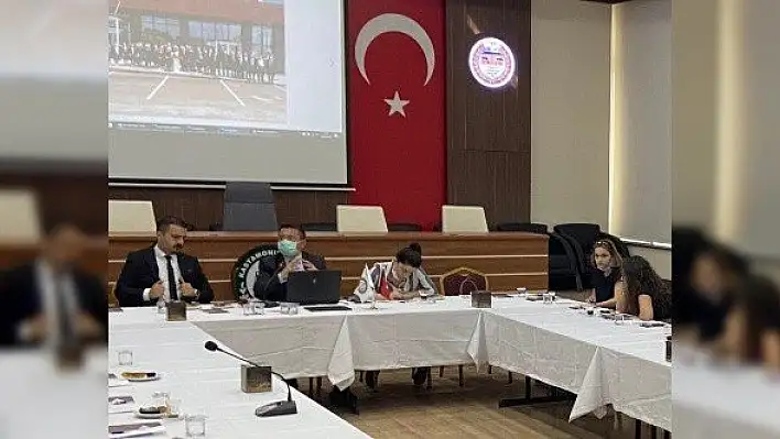 Avukatlık Kanunu değişikliğine ilişkin toplantı düzenlendi