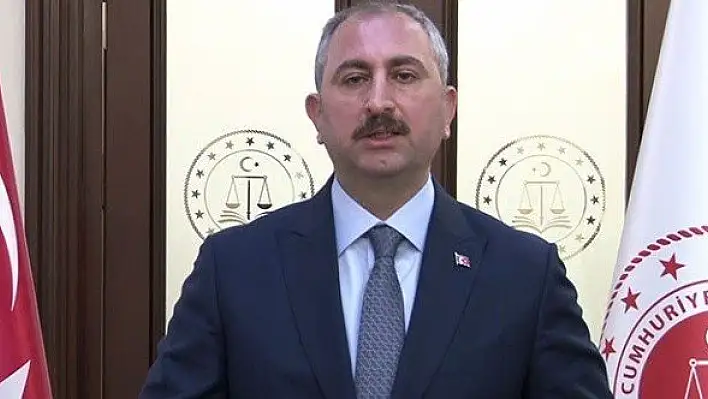 Bakan Gül, Başkan Feyzioğlu ve baro başkanları ile bir araya geldi