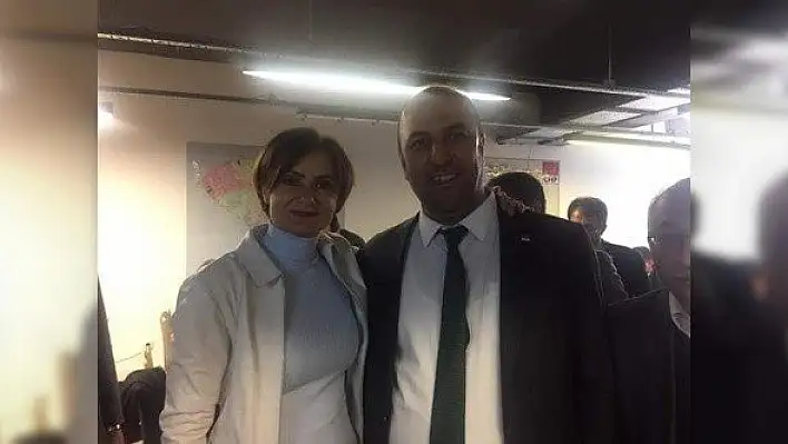 CHP'li Erbilgin'den Kaftancıoğlu'na destek