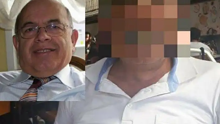 Emekli öğretmen cinayetinde zanlı suç aleti ile yakalandı