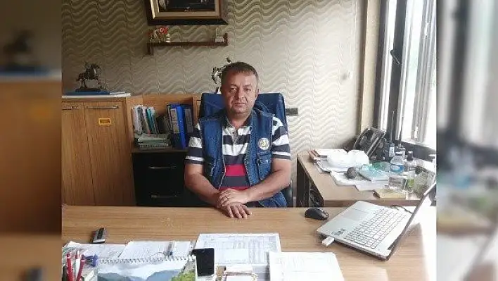 Hanönü'de yeni personel ataması yapıldı