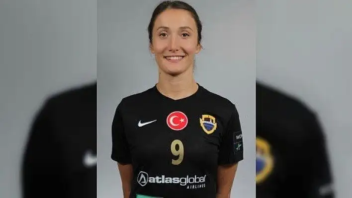Hentbolcu Aslı İskit, Almanya'ya transfer oldu