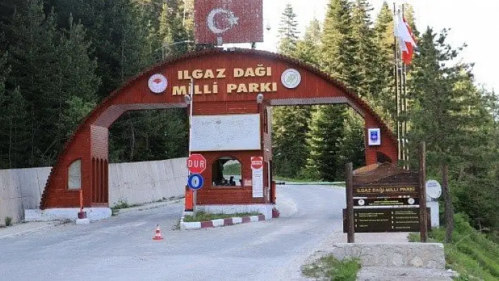 Kastamonu 3 milli parkıyla doğa turizminde öne çıkıyor