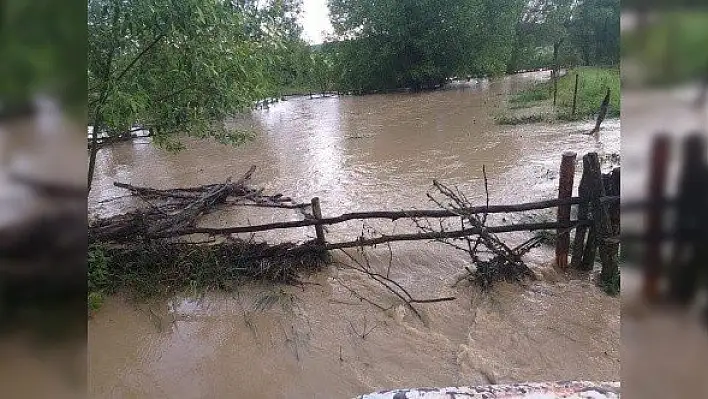 Kastamonu'da metrekareye düşen yağış açıklandı