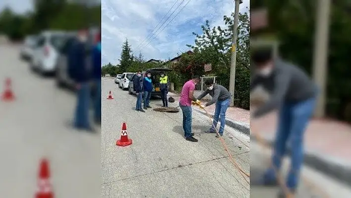 Kastamonu'da 30 bin metre fiber kablo çekilecek