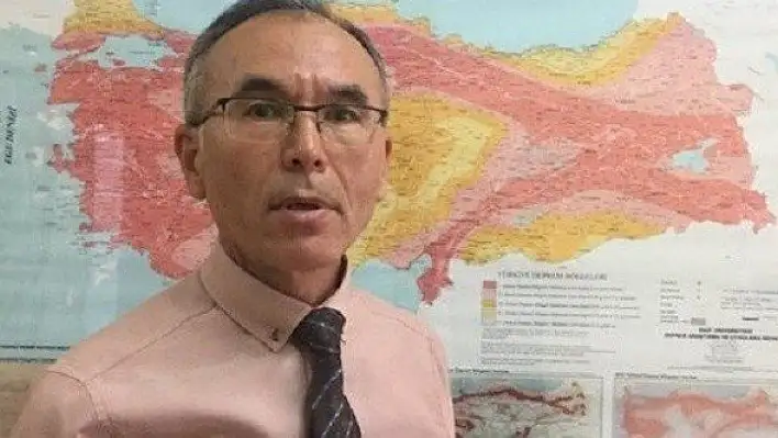 Kastamonu'daki deprem tehlike ve riskine ilişkin açıklama
