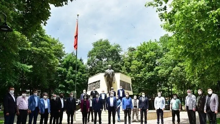 Başkan Vidinlioğlu, muhtarları uyardı