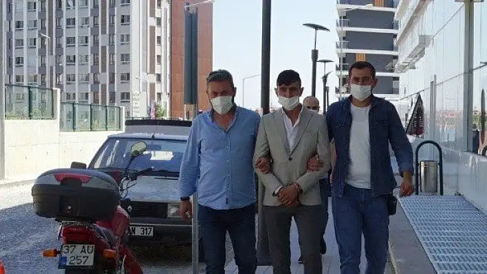 AK Partili başkanın yeğeni cinayetinde şüpheli yakalandı