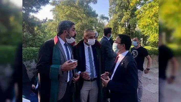 Baltacı, &quotHakkı Köylü nerede bizde merak ediyoruz"