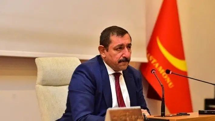 &quotMecliste canlı yayındayken kimse siyaset yapmasın"
