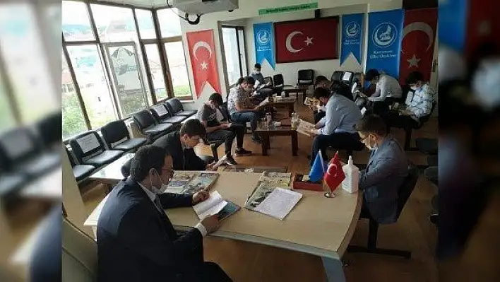 Bilge Tonyukuk Yaz Eğitim Kampları devam ediyor