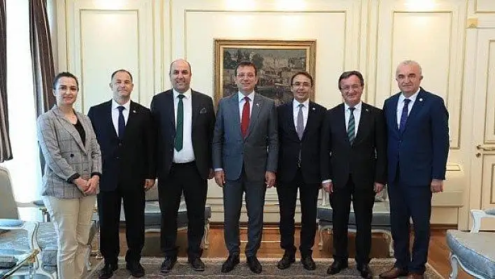 CHP Kastamonu heyetinden İstanbul'a çıkarma