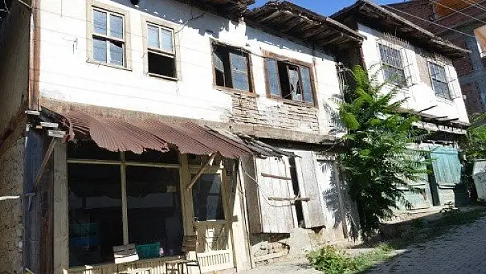 Hanönü'de metruk yapılar yıkılacak