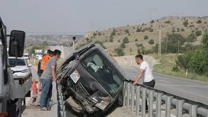 Kastamonu'da 5 kişilik aile ölümden döndü