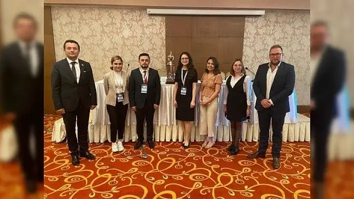 Kastamonu Barosu takımı bölge ikincisi