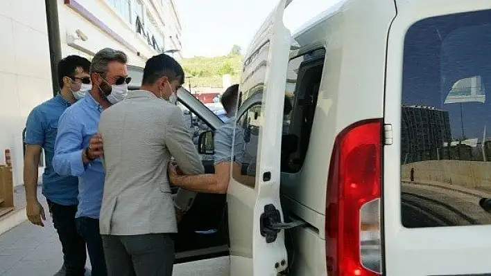 Kastamonu'da cinayet şüphelisi tutuklandı