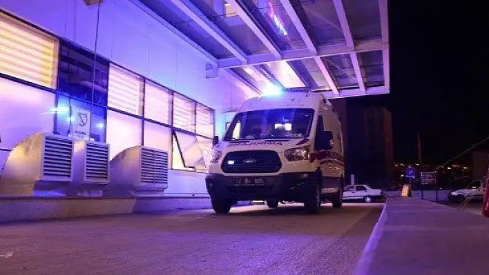 Kastamonu'daki düğünde 3 kişi silahla vuruldu