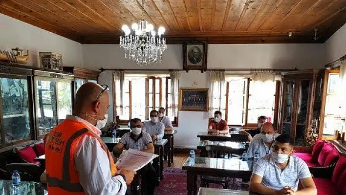 KATSO'da emlak danışmanlığı yeterlilik sınavı düzenlendi