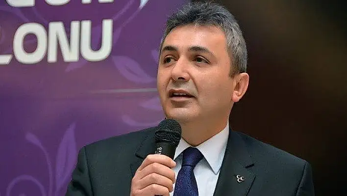 Çınar, CHP'li Erbilgin'i kınadı!