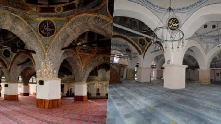 &quotRestorasyon rant ve yağma alanı değildir"