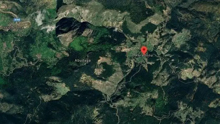 4 vakanın görüldüğü köy karantinaya alındı
