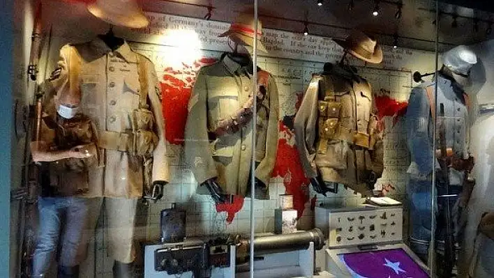 81 ilimize Çanakkale ruhu taşınıyor